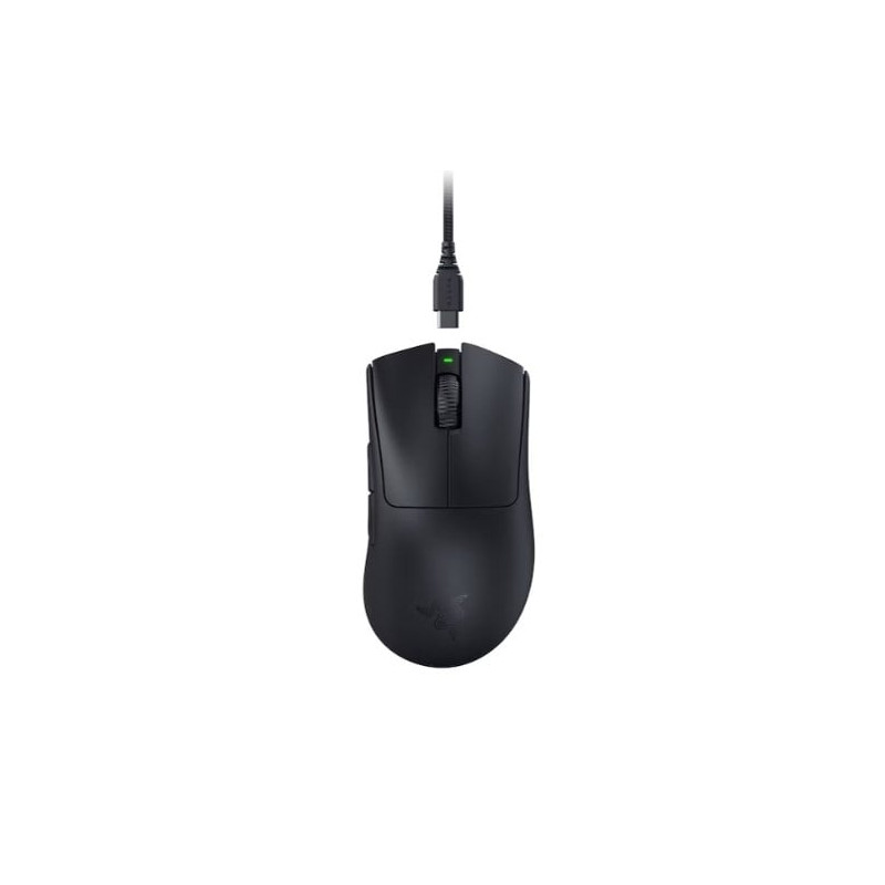 Mouse da gioco razer deathadder v3 pro nero [rz01-04630100-r3g1]