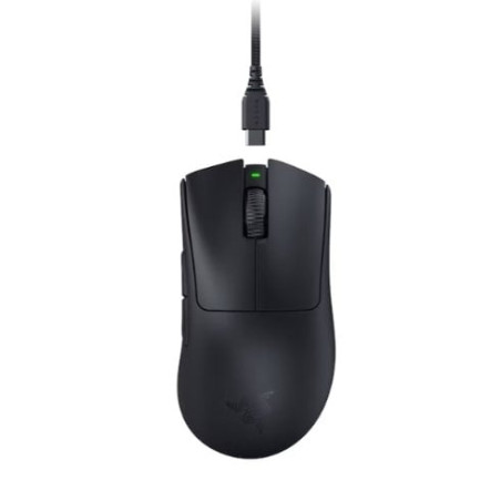 Mouse da gioco razer deathadder v3 pro nero [rz01-04630100-r3g1]