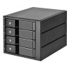 Box esterno 3x5.25" silverstone sst-fs304-12g per 4x3.5"