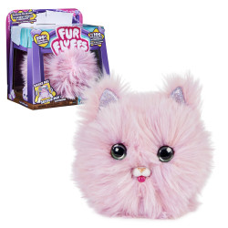 Cucciolo spinmaster furfluffs interattivo rosa [6065307]