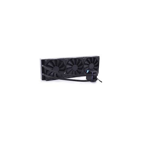 Dissipatore cpu a liquido alphacool core ocean t38 aio 420mm nero