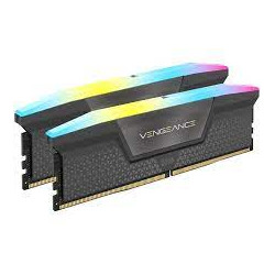 Ram dimm ddr5 32gb corsair vengeance 5600mhz cl36 nero 2pz [cmh32gx5m2b5600z36k]