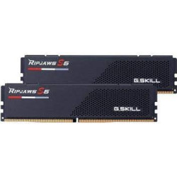 Ram dimm ddr5 64gb g.skill ripjaws 6000mhzg cl 32 2pz [f5-6000j3238g32gx2-rs5k]