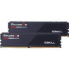 Ram dimm ddr5 64gb g.skill ripjaws 6000mhzg cl 32 2pz [f5-6000j3238g32gx2-rs5k]