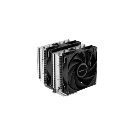 Dissipatore cpu deepcool ag620 260w nero [r-ag620-bknnmn-g-1]
