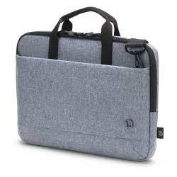 Borsa dicota eco slim case motion per schermo 11.6" grigio [d31866-rpet]