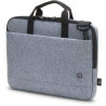 Borsa dicota eco slim case motion per schermo 11.6" grigio [d31866-rpet]
