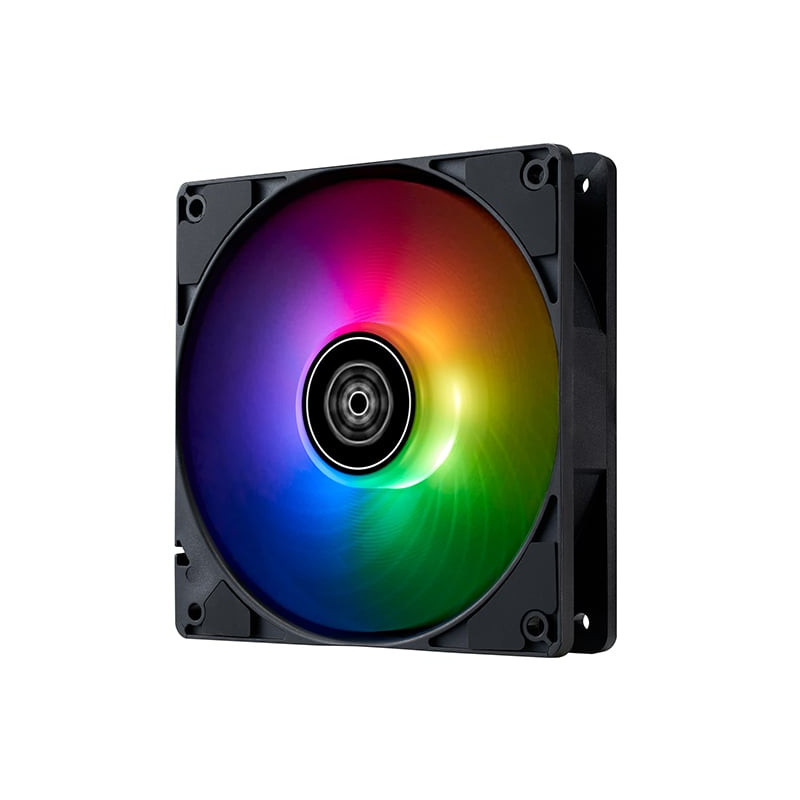 Ventola 120x120 silverstone air penetrator 120sk argb nero [sst-ap120bsk-argb]