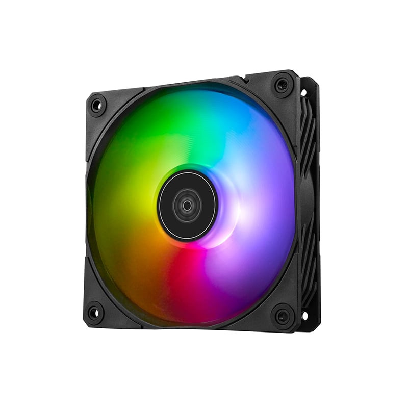 Ventola 120x120 silverstone sst-sf120b shark force 120 argb nero