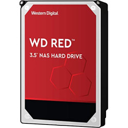 Hard disk 3.5" 4tb western digital red plus 5400rpm sata iii