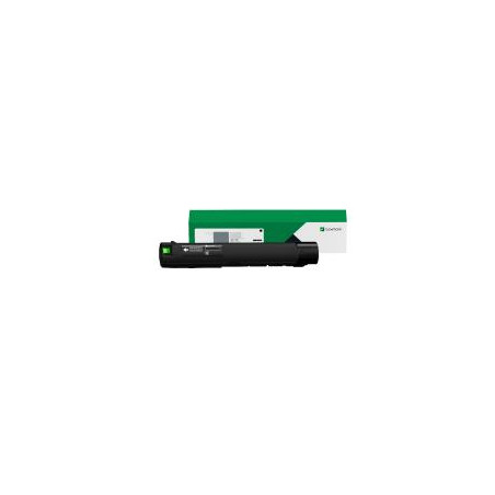 Toner lexmark 85d0q00 87000pagine 3pz nero [85d0q00]