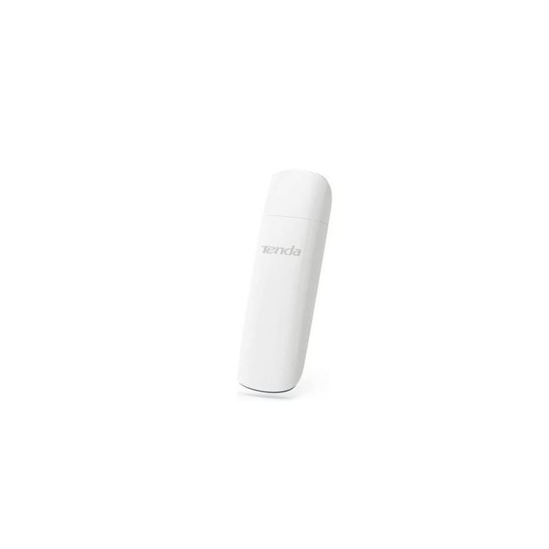 Adattatore wireless usb tenda dongle dual-band wifi 6/dual-band/1800mbps/bianco
