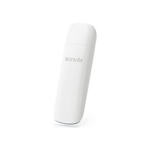 Adattatore wireless usb tenda dongle dual-band wifi 6/dual-band/1800mbps/bianco