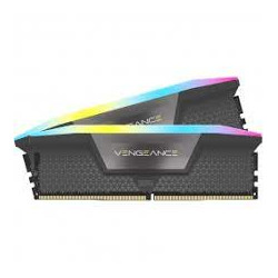 Ram dimm ddr5 32gb corsair vengeance 5200mhz cl40 grigio 2pz [cmh32gx5m2b5200z40k]