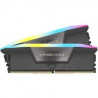 Ram dimm ddr5 32gb corsair vengeance 5200mhz cl40 grigio 2pz [cmh32gx5m2b5200z40k]