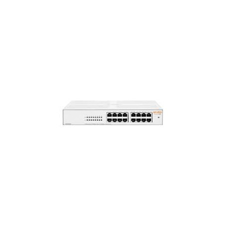 Switch hp aruba instant on 1430 l2/5 porte/10/100/1000/bianco [nuhpesw5p000005]