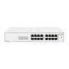 Switch hp aruba instant on 1430 l2/5 porte/10/100/1000/bianco [nuhpesw5p000005]