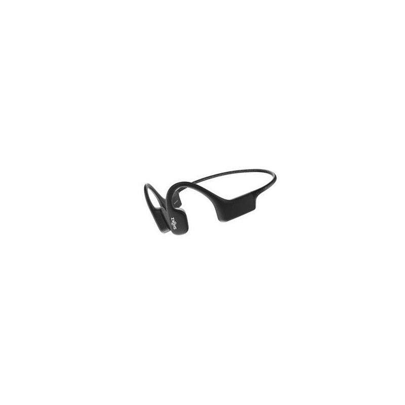 Cuffie shokz openswim wireless/bluetooth/nero