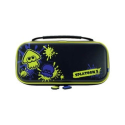 Astuccio protettivo hori vault splatoon 3 per nintendo multicolore