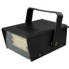 Stroboscopio karma ministrobe led 24 led 100w nero