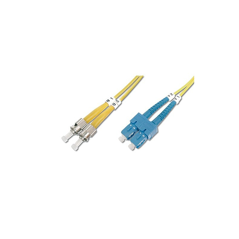 Cavo fibra ottica wp europe 2fo os2 sc/2st 2m giallo [wpc-fp0-9stsc-020]