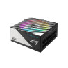 Alimentatore asus per pc rog loki sfx-l 850w platinum nero/argento