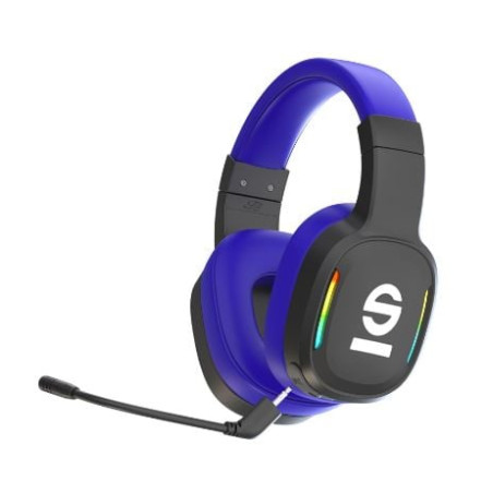 Cuffie gaming celly wireless con microfono sparco whlheadph pro race
