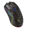 Mouse celly wireless sparco wlmouse rgb/usb-a clutch nero [spwmouse]