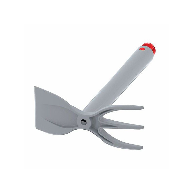 Zappino prosperplast r hoe plus 30.9cm grigio [inmoab-4c]