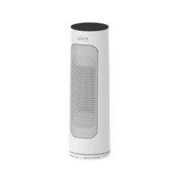 Termoventilatore argo homer indoor 2000w nero/bianco [homer]