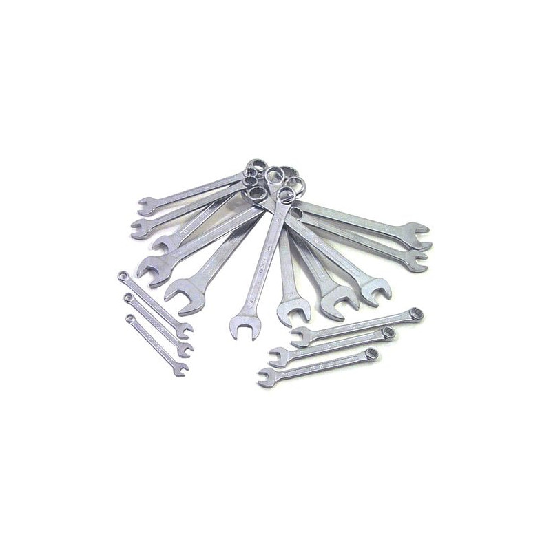 Chiavi combinate 6/22 pz.17 42/s beta [beta ]