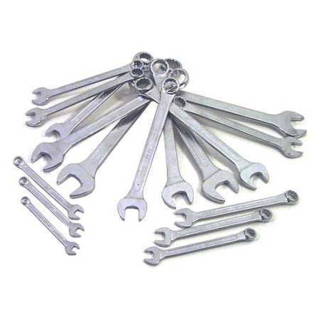 Chiavi combinate 6/22 pz.17 42/s beta [beta ]