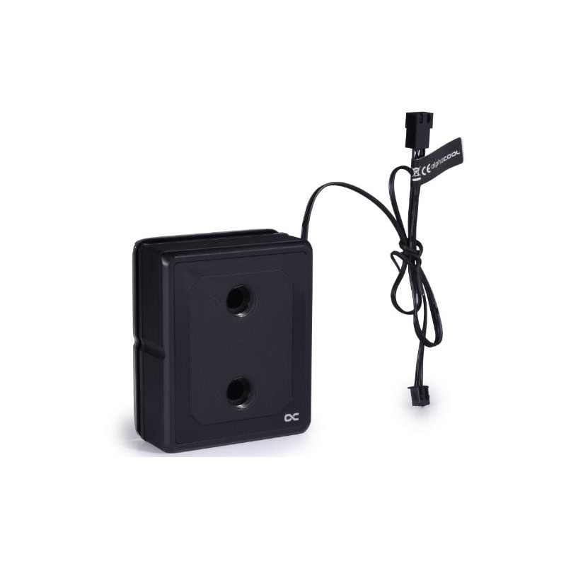 Eisblock alphacool xpx aurora pro digital rgb nero [13084]