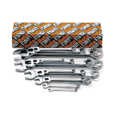 Chiavi combinate 6/32 pz.26 42/s beta [beta ]