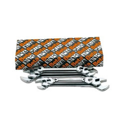 Chiavi fisse doppie 6/22 pz. 8 55s 8 beta [beta ]