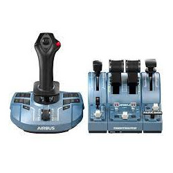 Joystick thrustmaster tca captain pack x airbus edition (pc/xbox)