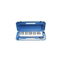 Strumento musicale melodica diamond qm 32 tasti blu