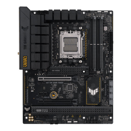 Scheda madre asus tuf gaming b650-plus wifi amd ddr5-sdram