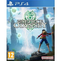 Videogioco bandai namco one piece odyssey ps4