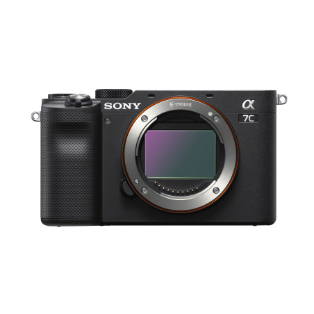 Fotocamera sony mirrorless ilce 7c body