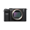 Fotocamera sony mirrorless ilce 7c body