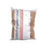 Elastici per ufficio viva in busta 1kg para diam.80mm 1780pz [g5x080]