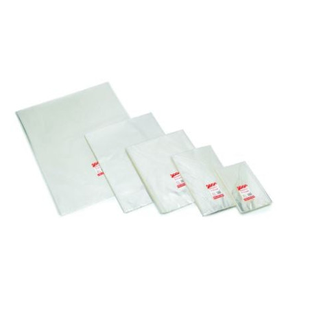 Sacchetti favorit in polipropilene orientato 30Ã?40cm trasparente