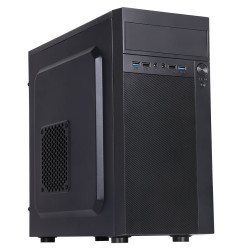 Case itek theon mini tower/matx nero [itocmpto]