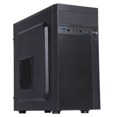 Case itek theon mini tower/matx nero [itocmpto]