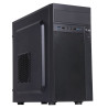 Case itek theon mini tower/matx nero [itocmpto]
