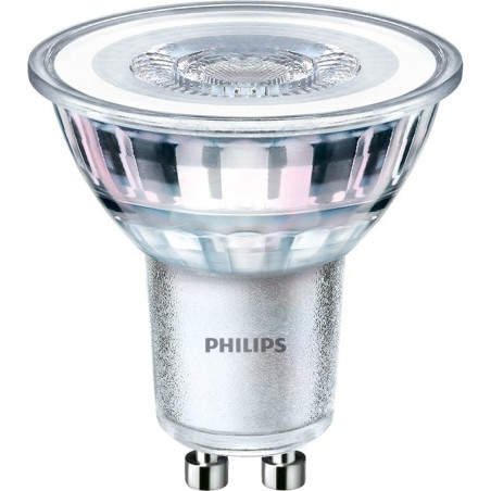 Faretto led philips gu10 50w bianco [929001215255]