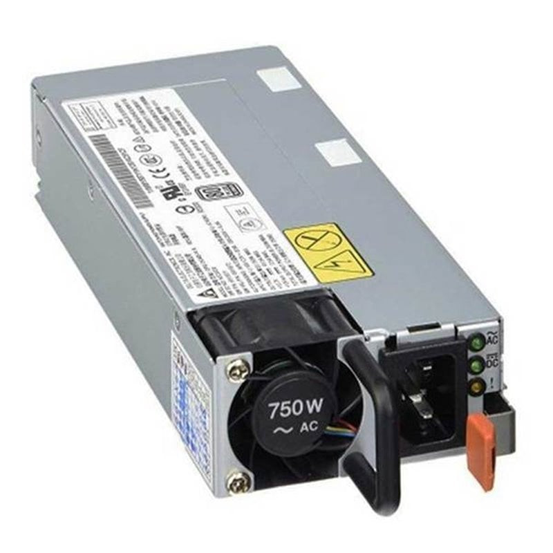 Alimentatore 750w lenovo thinksystem 230v 80 plus titanium [7n67a00884]
