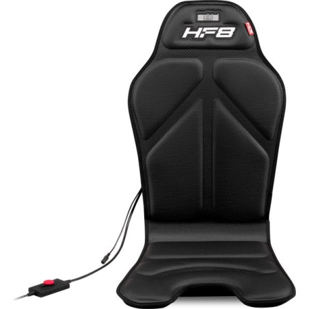 Schienale sedia da gioco next level racing hf8 cuscini haptic gaming