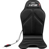 Schienale sedia da gioco next level racing hf8 cuscini haptic gaming